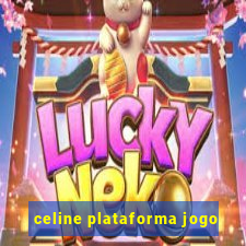 celine plataforma jogo